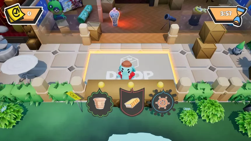 Скриншот 6 к игре Stompy's Antique Shop