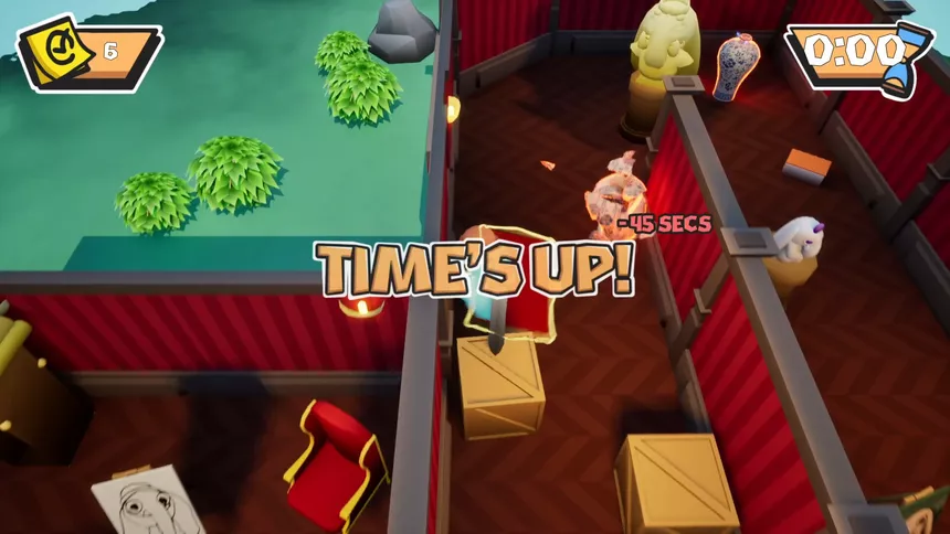 Скриншот 7 к игре Stompy's Antique Shop