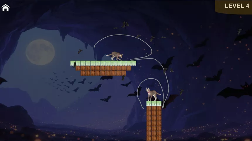 Скриншот 5 к игре Save stray cats