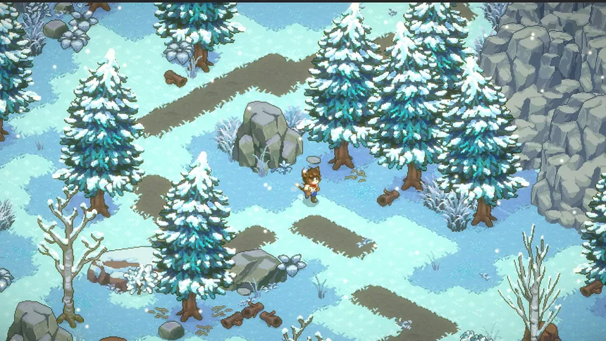 Скриншот 7 к игре Windwoven