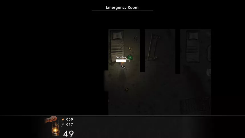 Скриншот 5 к игре The Evil Inside