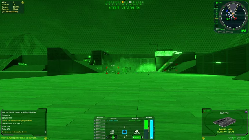 Скриншот 8 к игре Rezarus