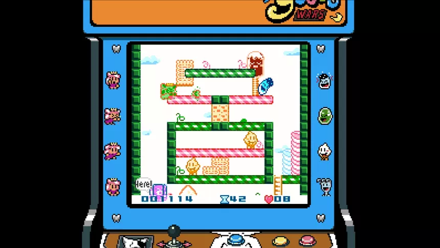 Скриншот 7 к игре Yosei Wars