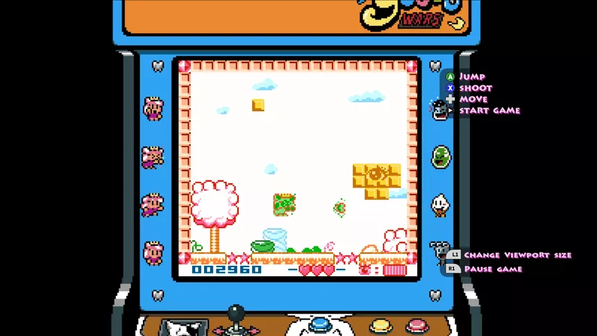 Скриншот 8 к игре Yosei Wars