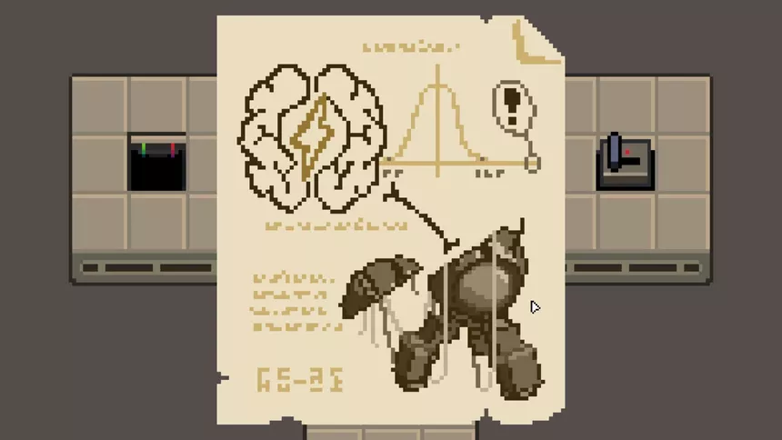 Скриншот 7 к игре The Visitor Effect: Not an experiment