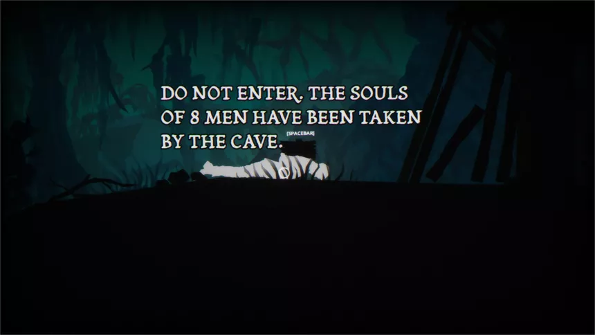 Скриншот 6 к игре The Cave Diver