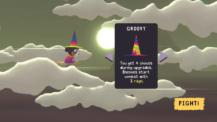 Скриншот 7 к игре DOG WITCH