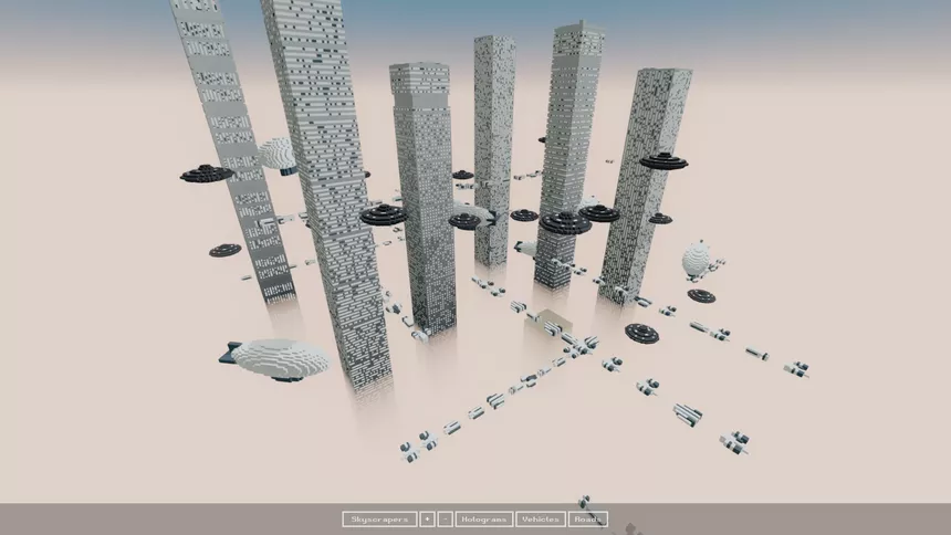 Скриншот 5 к игре Skyscraper Tiles