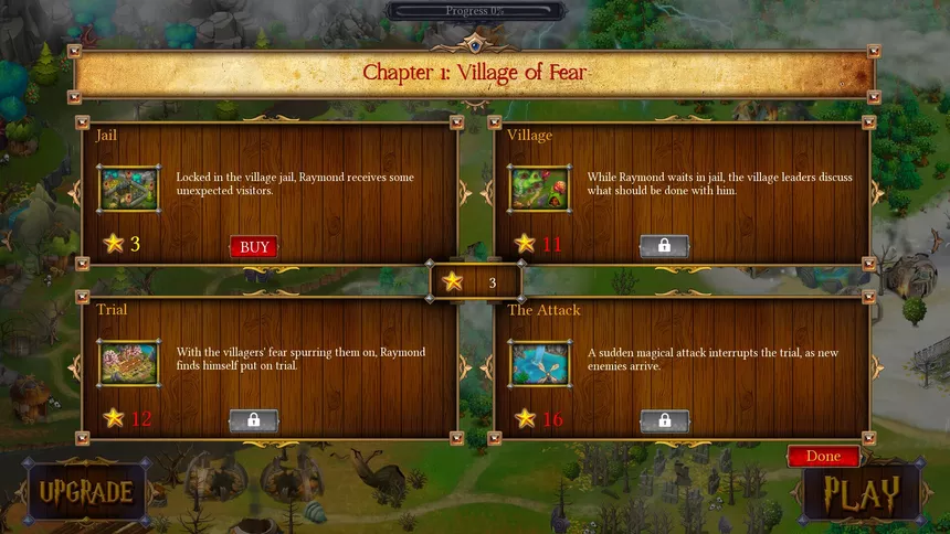 Скриншот 7 к игре Academy of Magic - A New Beginning