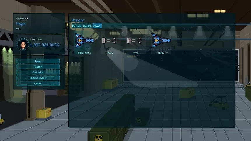 Скриншот 6 к игре Core Order
