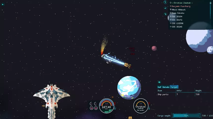 Скриншот 8 к игре Core Order
