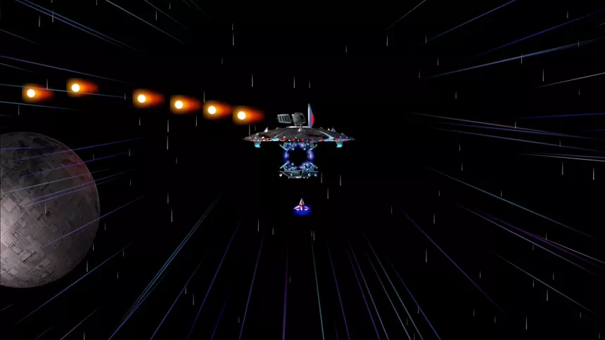 Скриншот 5 к игре Void Resurgence