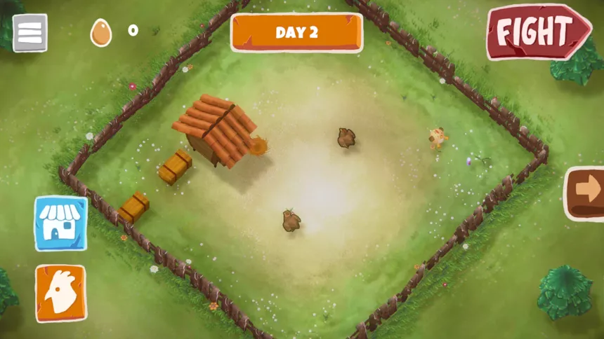 Скриншот 5 к игре COTS