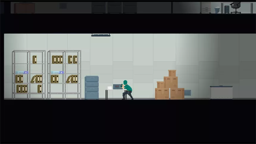 Скриншот 6 к игре False Alarm