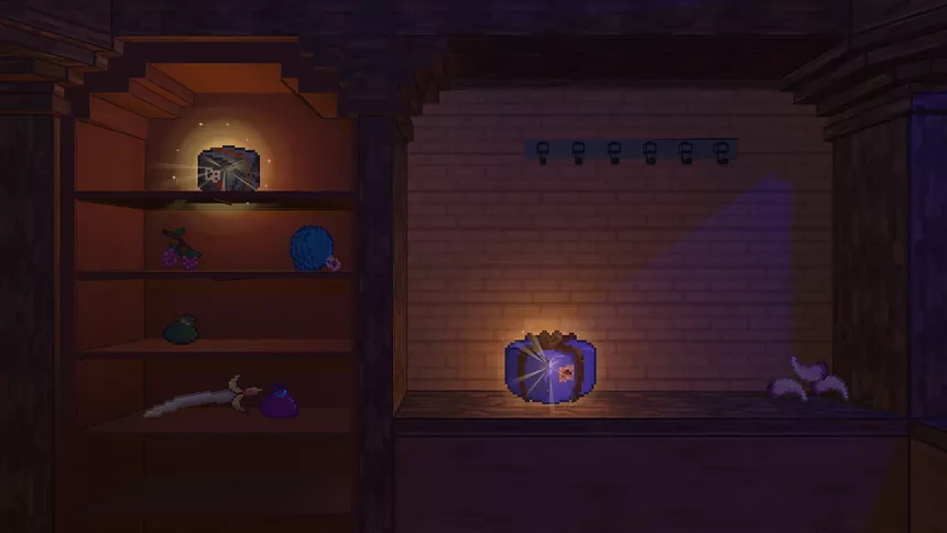 Скриншот 6 к игре Ye Guild Clerk!