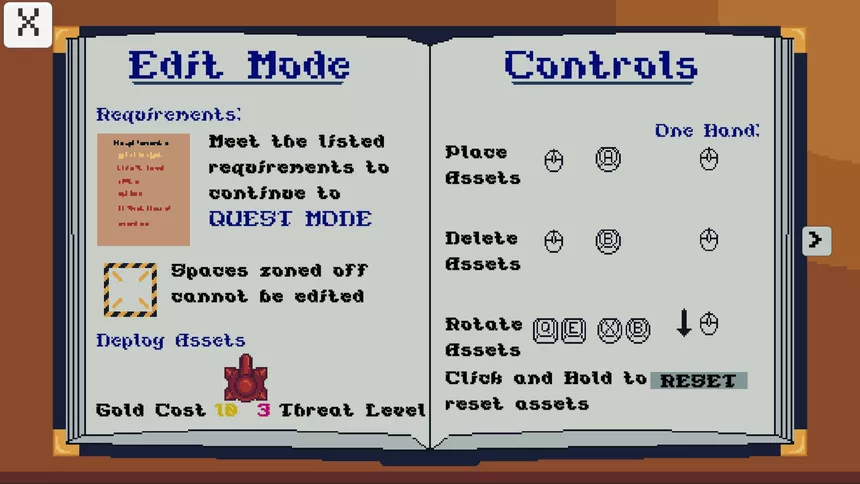 Скриншот 7 к игре Dungeon Inspection Guild