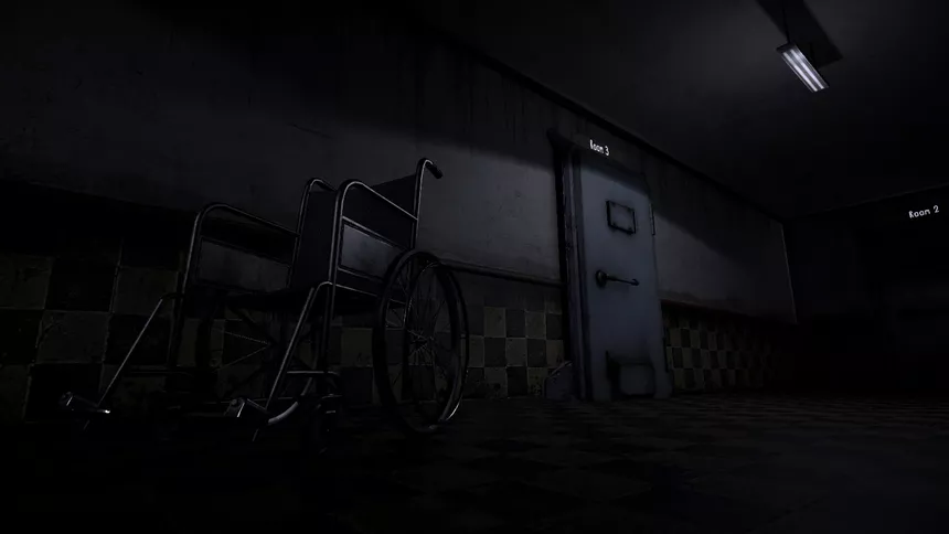 Скриншот 6 к игре Paranormal Investigation