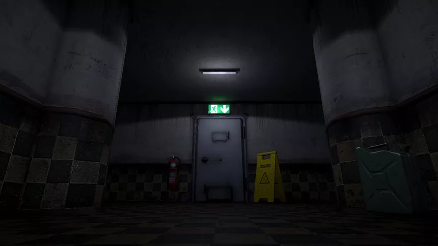 Скриншот 7 к игре Paranormal Investigation