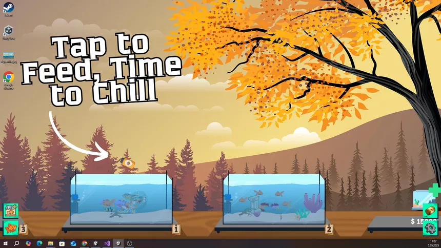 Скриншот 7 к игре Aquaville