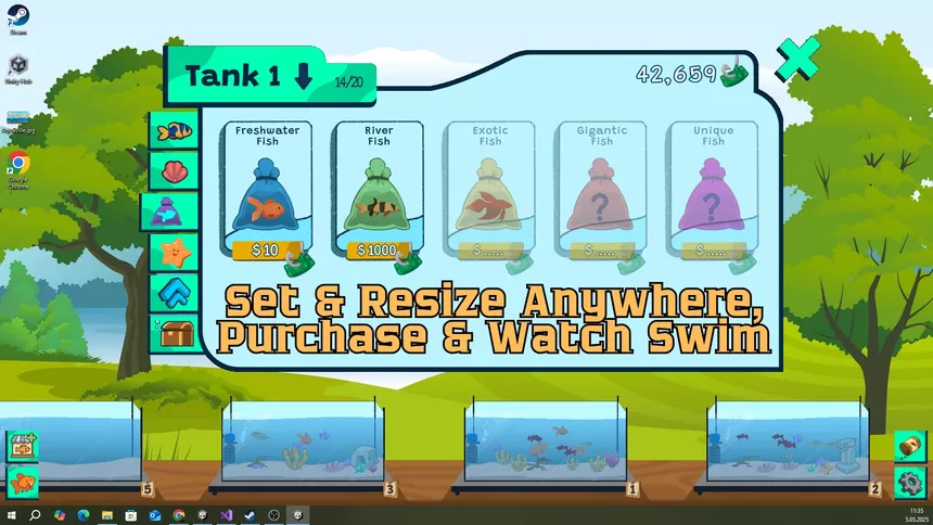 Скриншот 8 к игре Aquaville