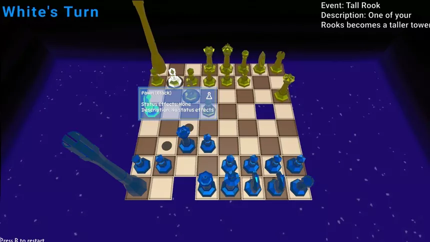 Скриншот 6 к игре Moron's Gambit