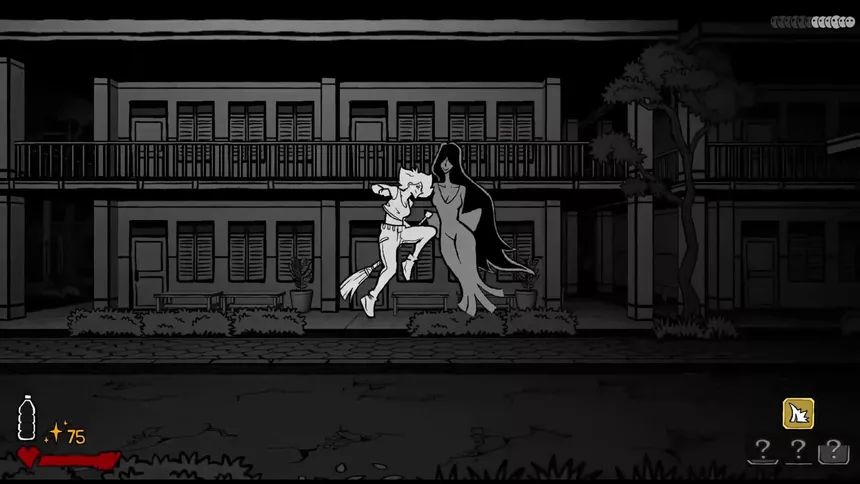 Скриншот 6 к игре Broomstick Exorcist