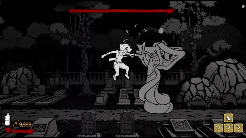 Скриншот 7 к игре Broomstick Exorcist