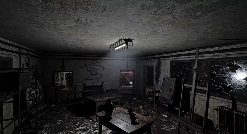 Скриншот 5 к игре Injection No.9 - Chapter 1 (The Prologue)