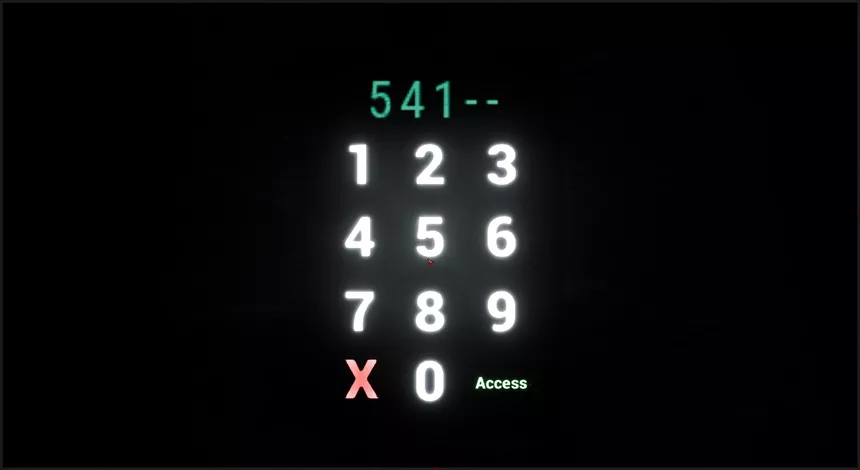 Скриншот 7 к игре Injection No.9 - Chapter 1 (The Prologue)