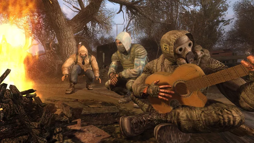 Скриншот 5 к игре S.T.A.L.K.E.R.: Clear Sky - Enhanced Edition