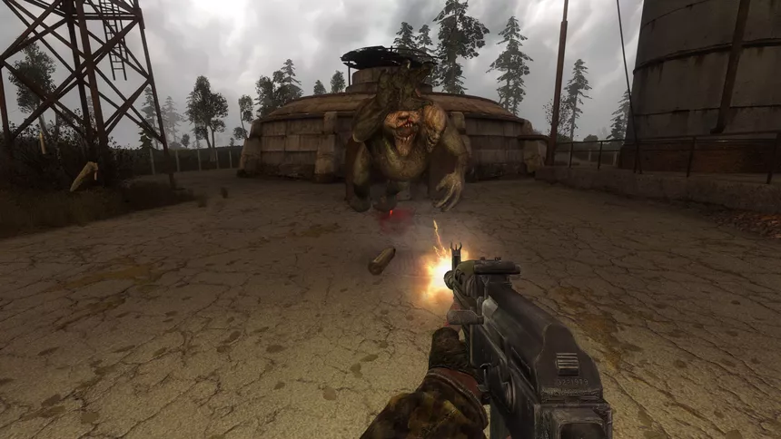 Скриншот 5 к игре S.T.A.L.K.E.R.: Call of Prypiat - Enhanced Edition