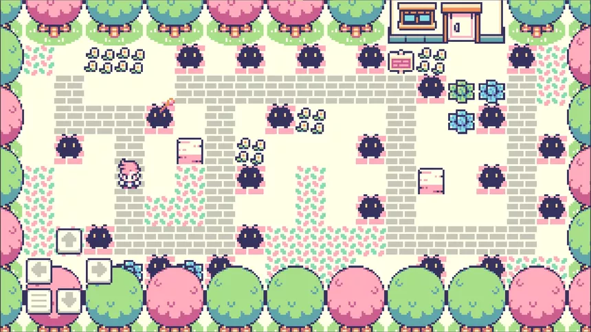Скриншот 5 к игре Bug Catcher