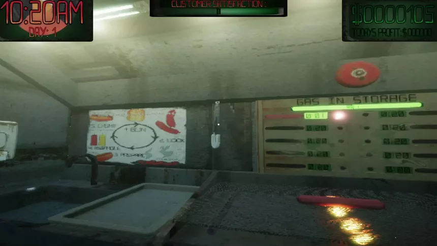 Скриншот 5 к игре Hotdog Hustler