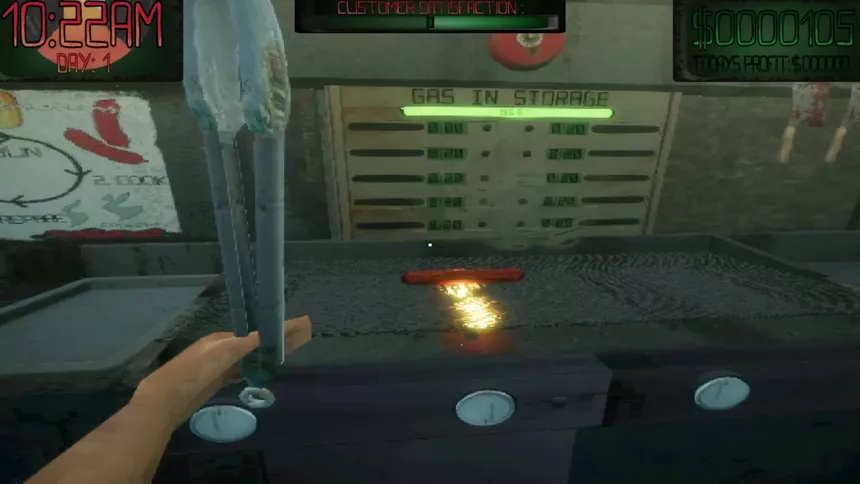 Скриншот 6 к игре Hotdog Hustler