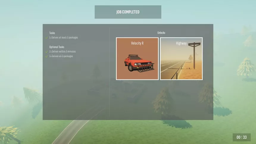 Скриншот 5 к игре The Last Delivery Man On Earth
