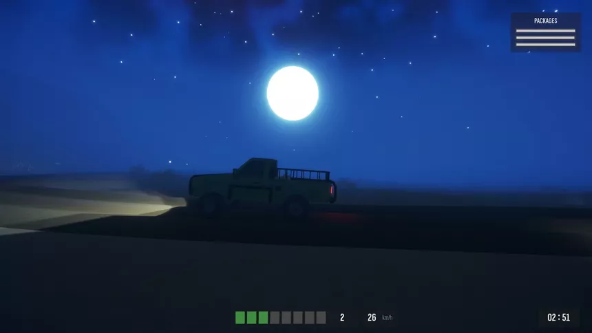 Скриншот 8 к игре The Last Delivery Man On Earth