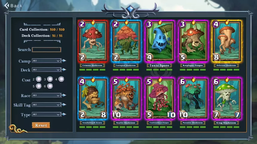Скриншот 7 к игре Broken Epoch: Wit Cards