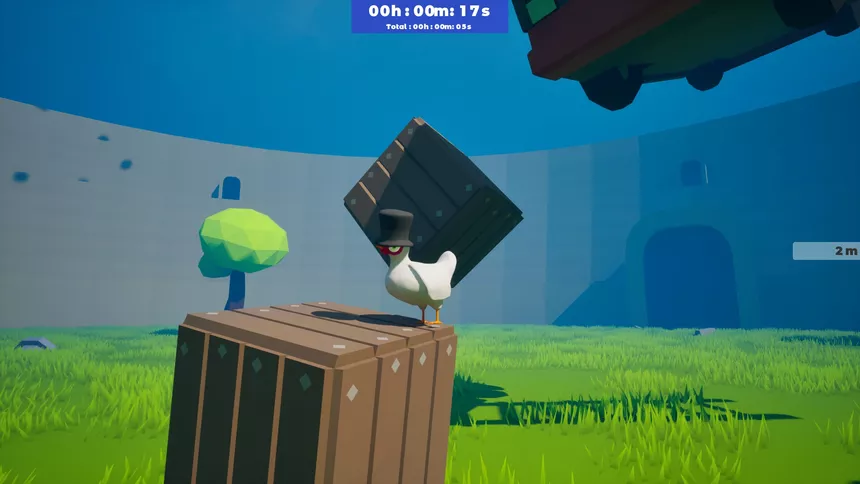 Скриншот 6 к игре ClusterCluck