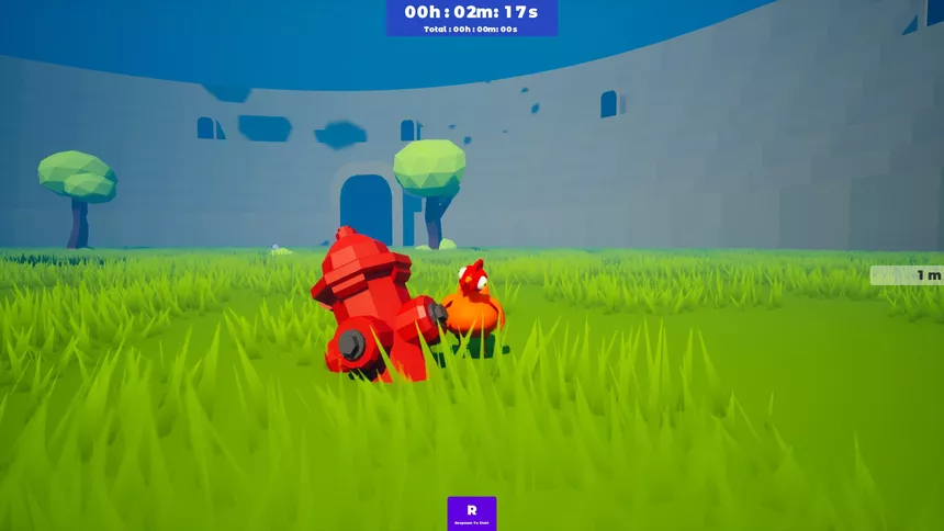 Скриншот 8 к игре ClusterCluck
