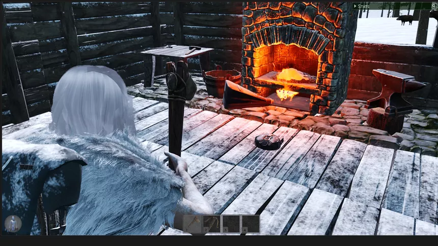 Скриншот 5 к игре Liv: Nordic Survival