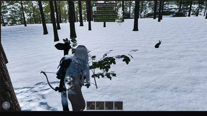 Скриншот 6 к игре Liv: Nordic Survival