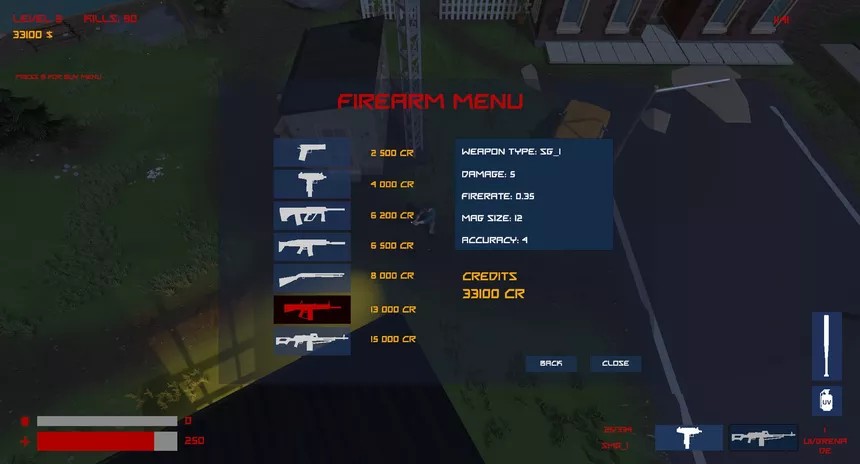 Скриншот 5 к игре The Horde Won't Stop