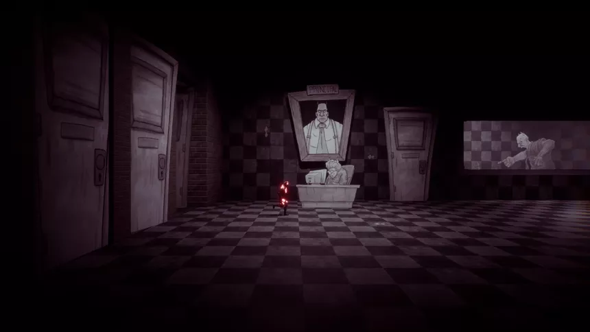 Скриншот 6 к игре Testimony of Shew: Depths of Sheol