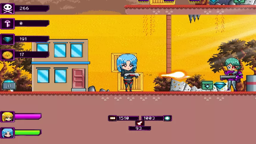 Скриншот 5 к игре Mika's Battle S 3