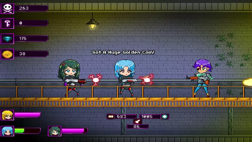 Скриншот 6 к игре Mika's Battle S 3