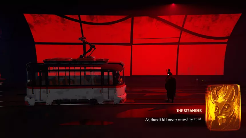 Скриншот 5 к игре ECHO RAILWAY