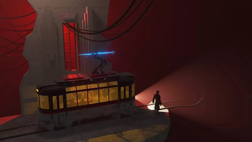 Скриншот 6 к игре ECHO RAILWAY
