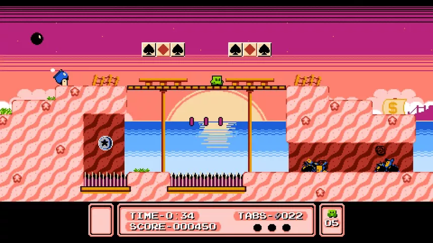 Скриншот 5 к игре Gappy's Adventure - Coinkeeper's Cantrip