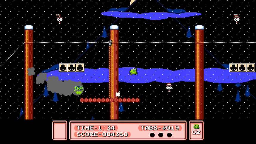 Скриншот 6 к игре Gappy's Adventure - Coinkeeper's Cantrip