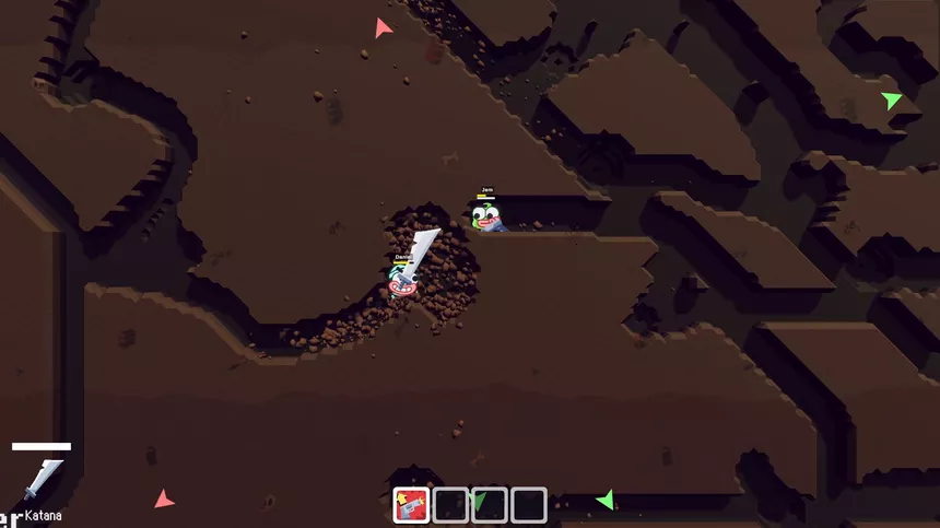 Скриншот 8 к игре Fight Dirty